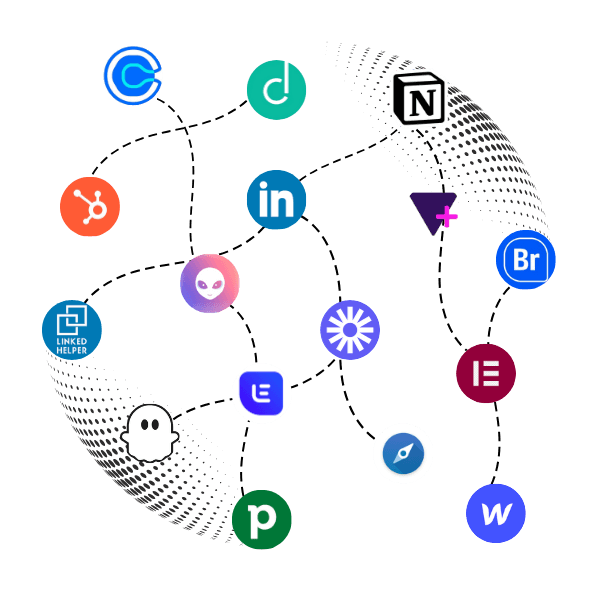 Image de stratégies de marketing digital pour PME regroupant les meilleurs outils