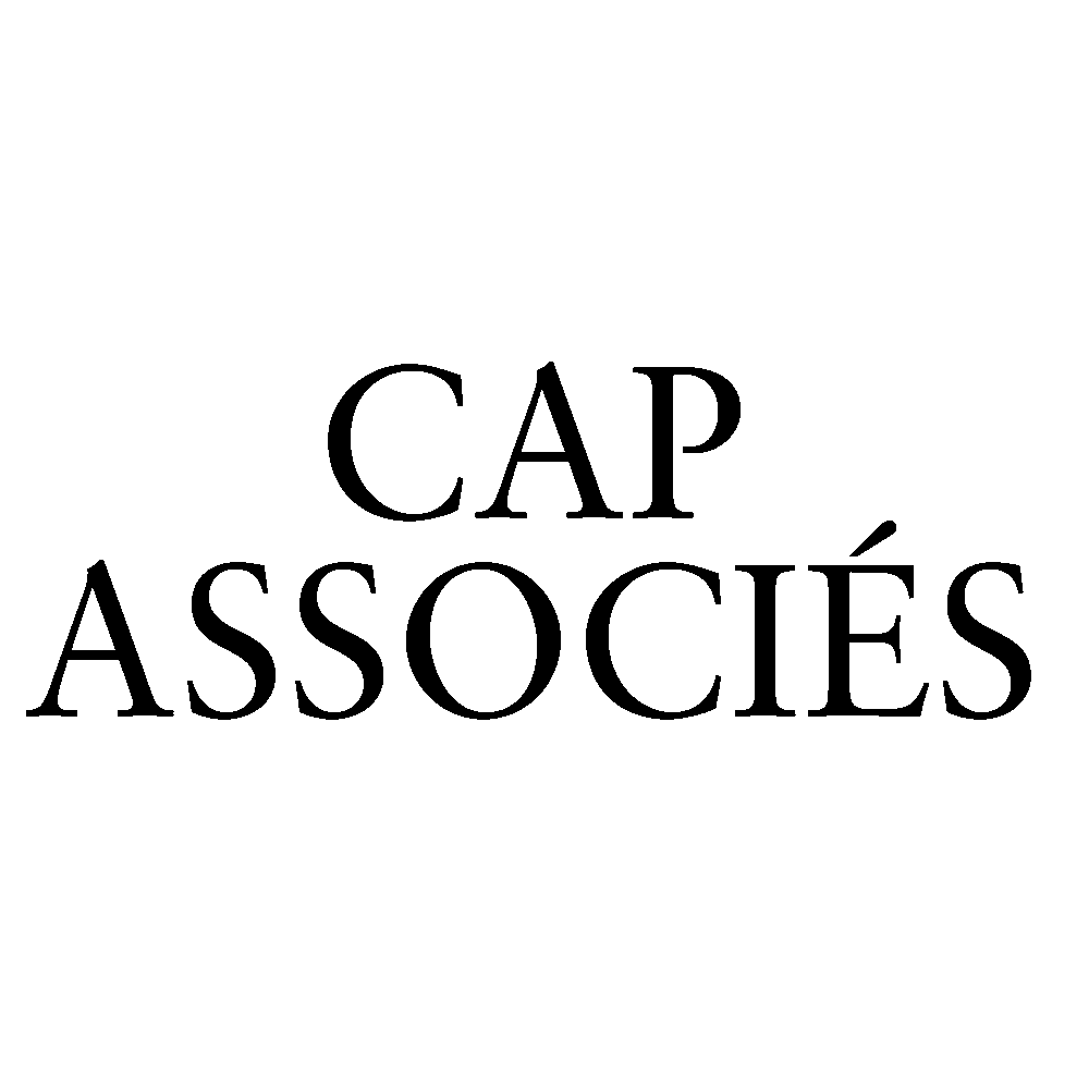 Logo Cap associés